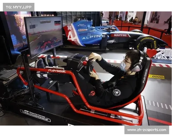 F1电竞挑战赛席卷全球，虚拟赛车手获现实车队试驾机会