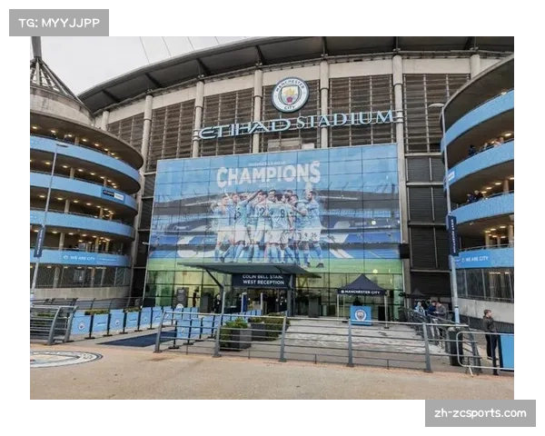 曼城提交伊蒂哈德球场北看台二次扩建规划申请